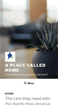 Mobile Screenshot of aplacecalled-home.com